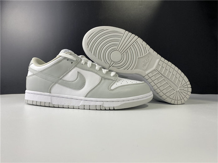 NK SB Dunk Low Silver ash killer CU1726-201