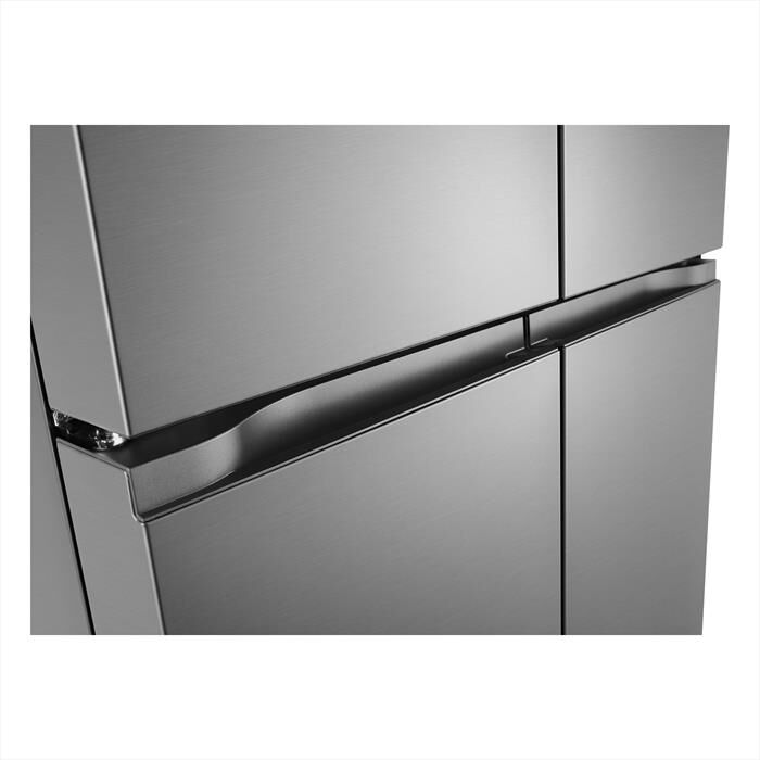 LG - Frigorifero 4 porte GMB860PYDE Classe E 530L-Argento