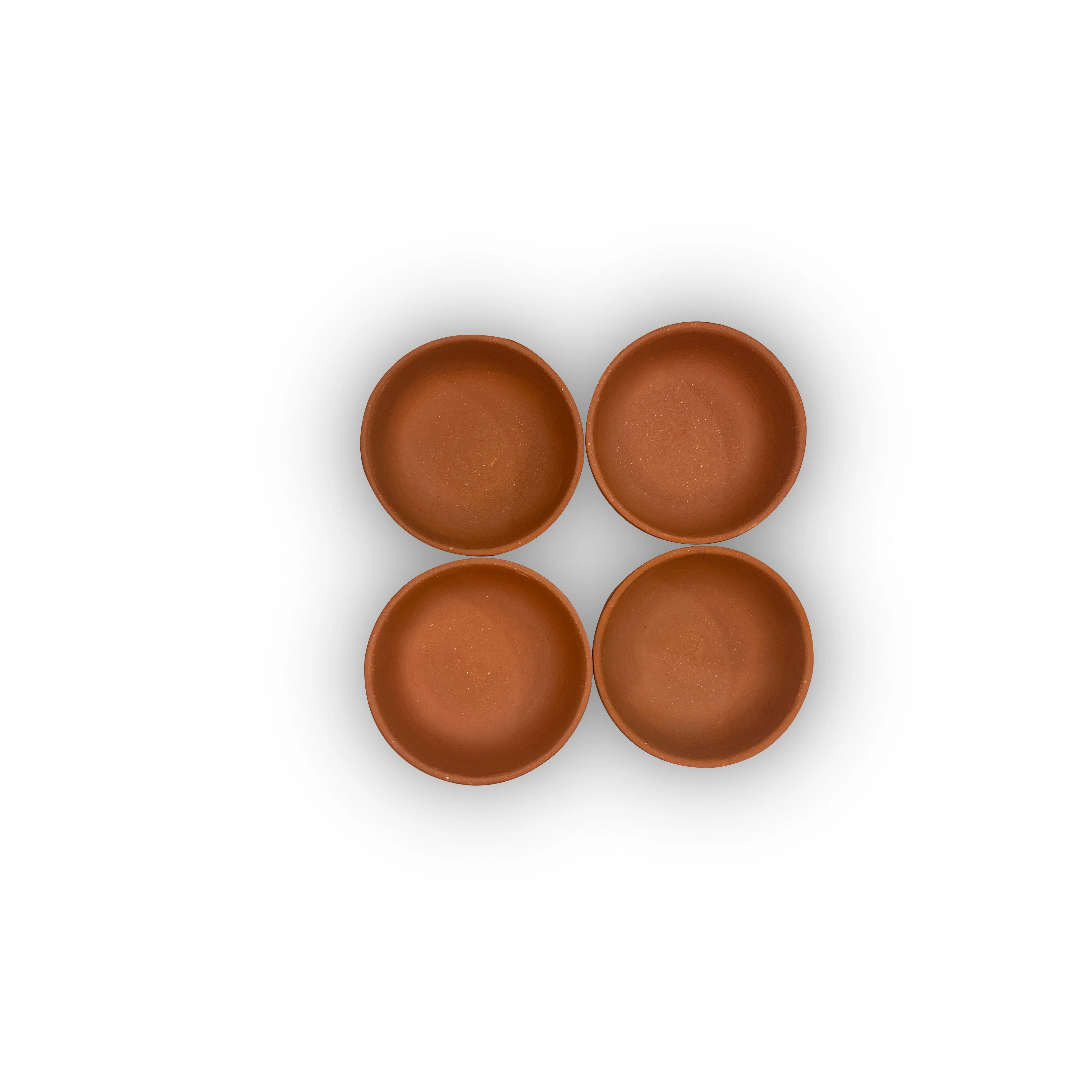 Clay Dinner Set | Mud Dinner set