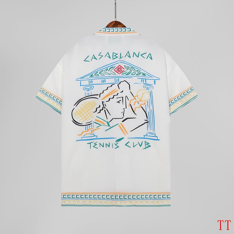 Casablan Two Piece Short
