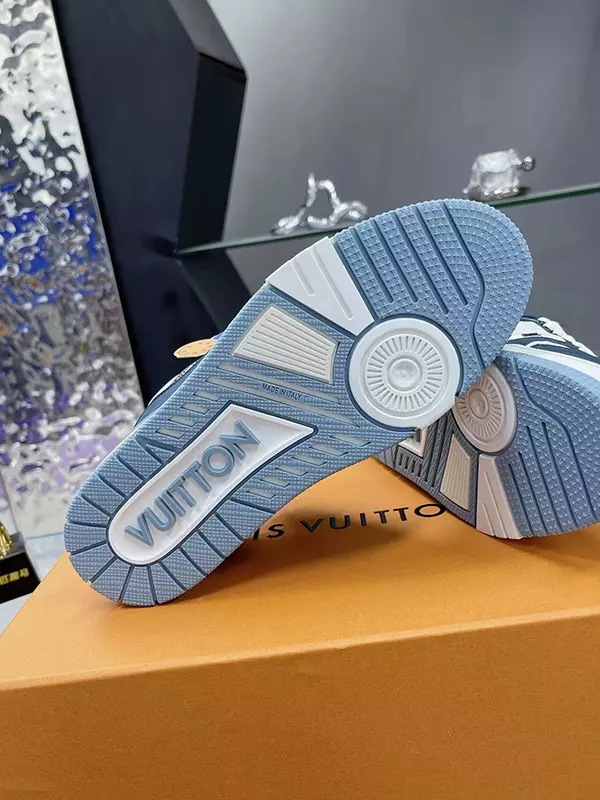 Top Quality Real Leather Casual Shoes LX-872519