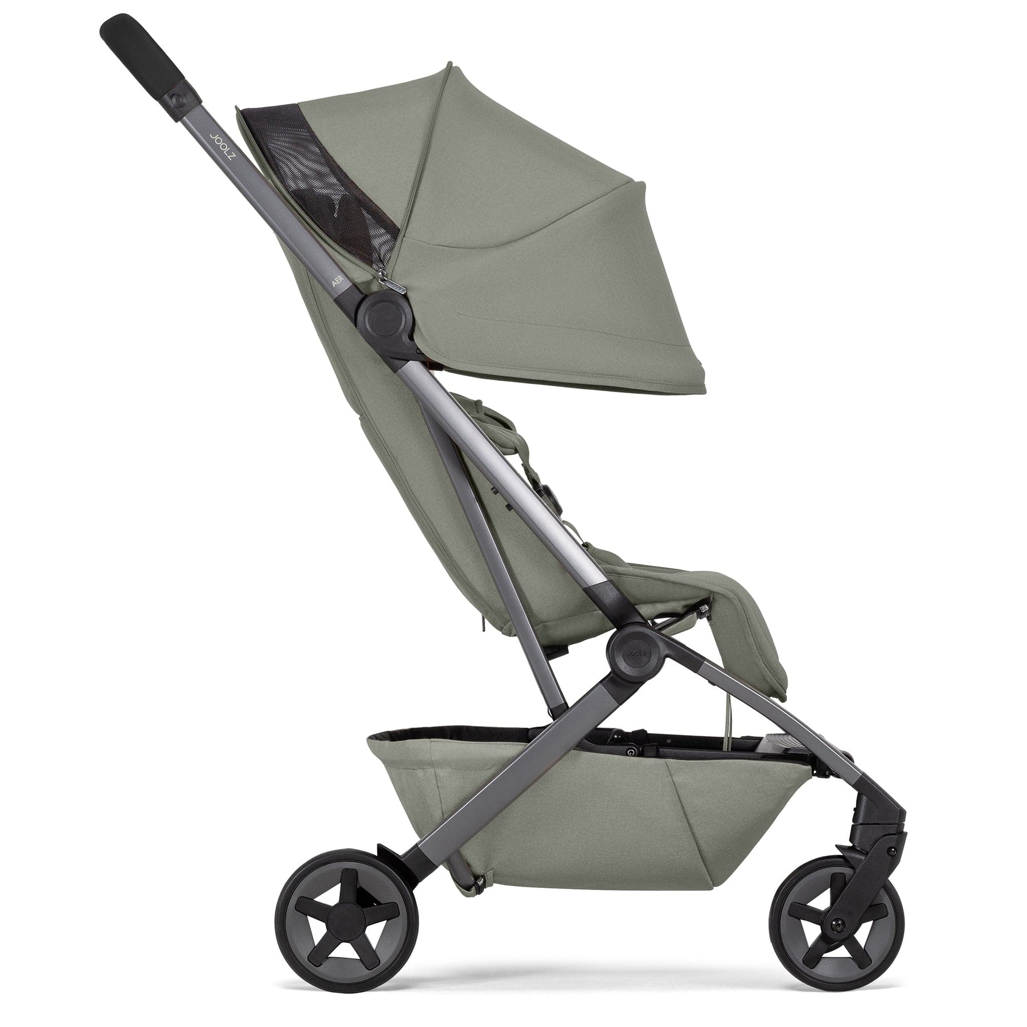 Joolz Aer2 Lightweight Compact Stroller - Sage Green