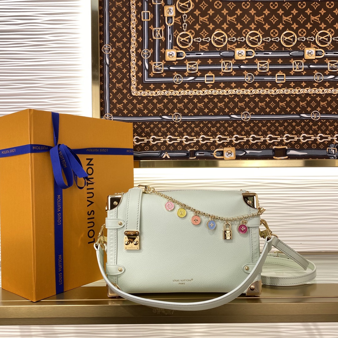 LOUIS VUITTON M27449 Side Trunk MM