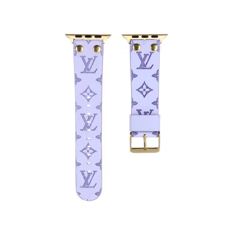 Leather Straps Watchband BD-92300024