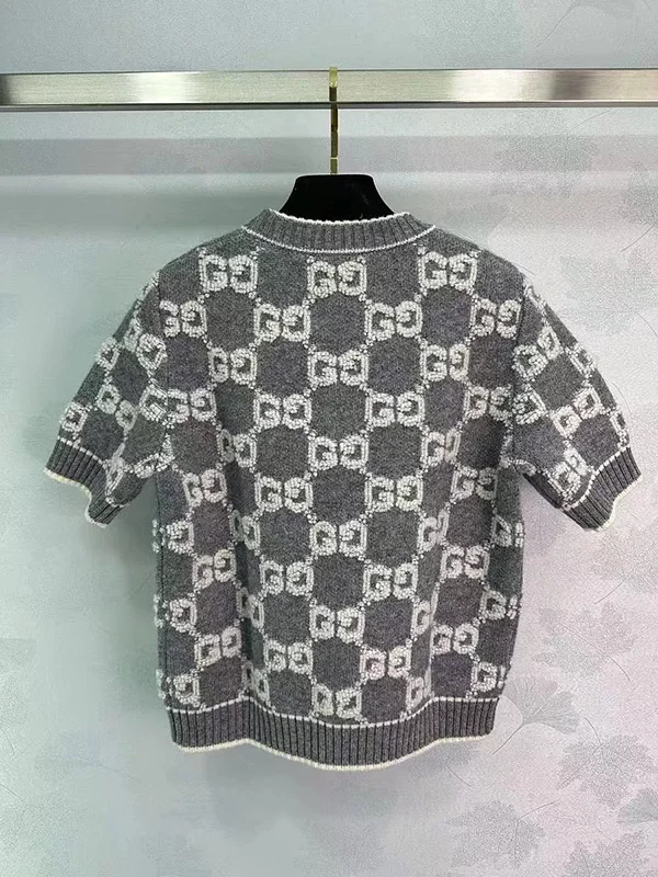 Crew neck knit MY-93223
