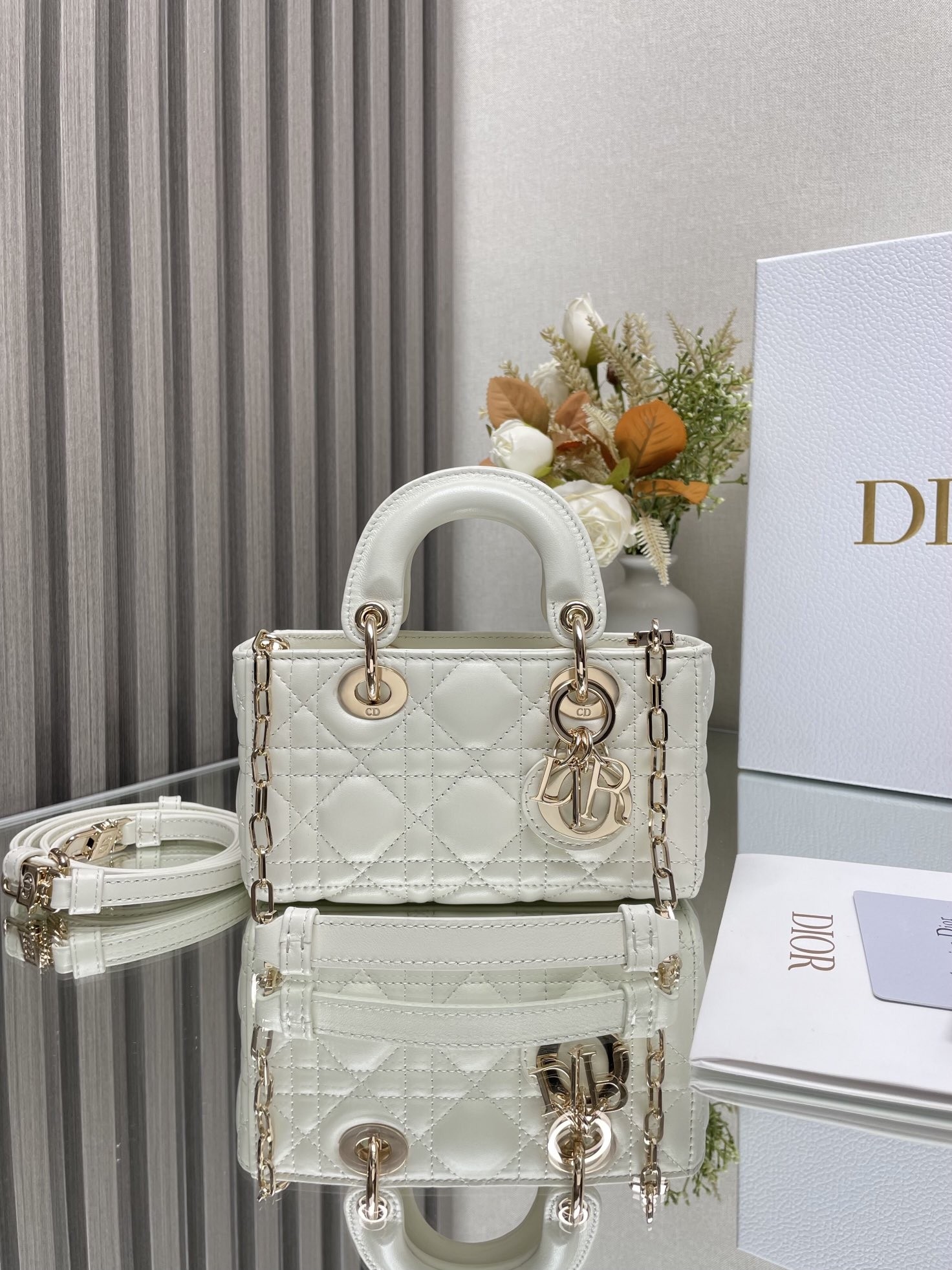 DR Shoulder bag 16x9x5cm（Multiple colors）