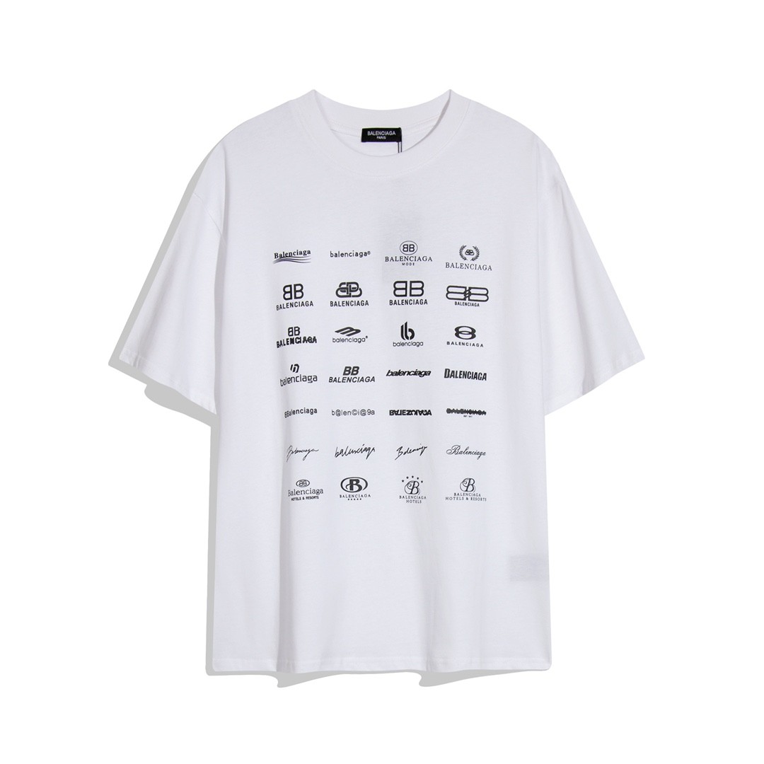 BLCG FW23 LOGO Tshirt