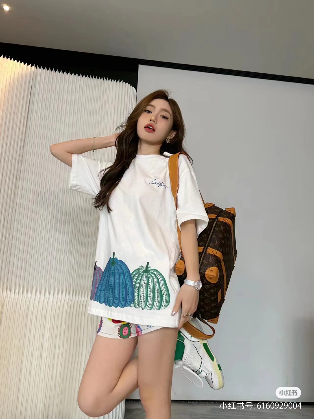 Fashion T-shirt TX-971038