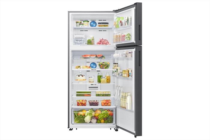 SAMSUNG - Frigorifero 2 porte RT53DG7A14S9EF Classe E 530 lt-Metal Inox