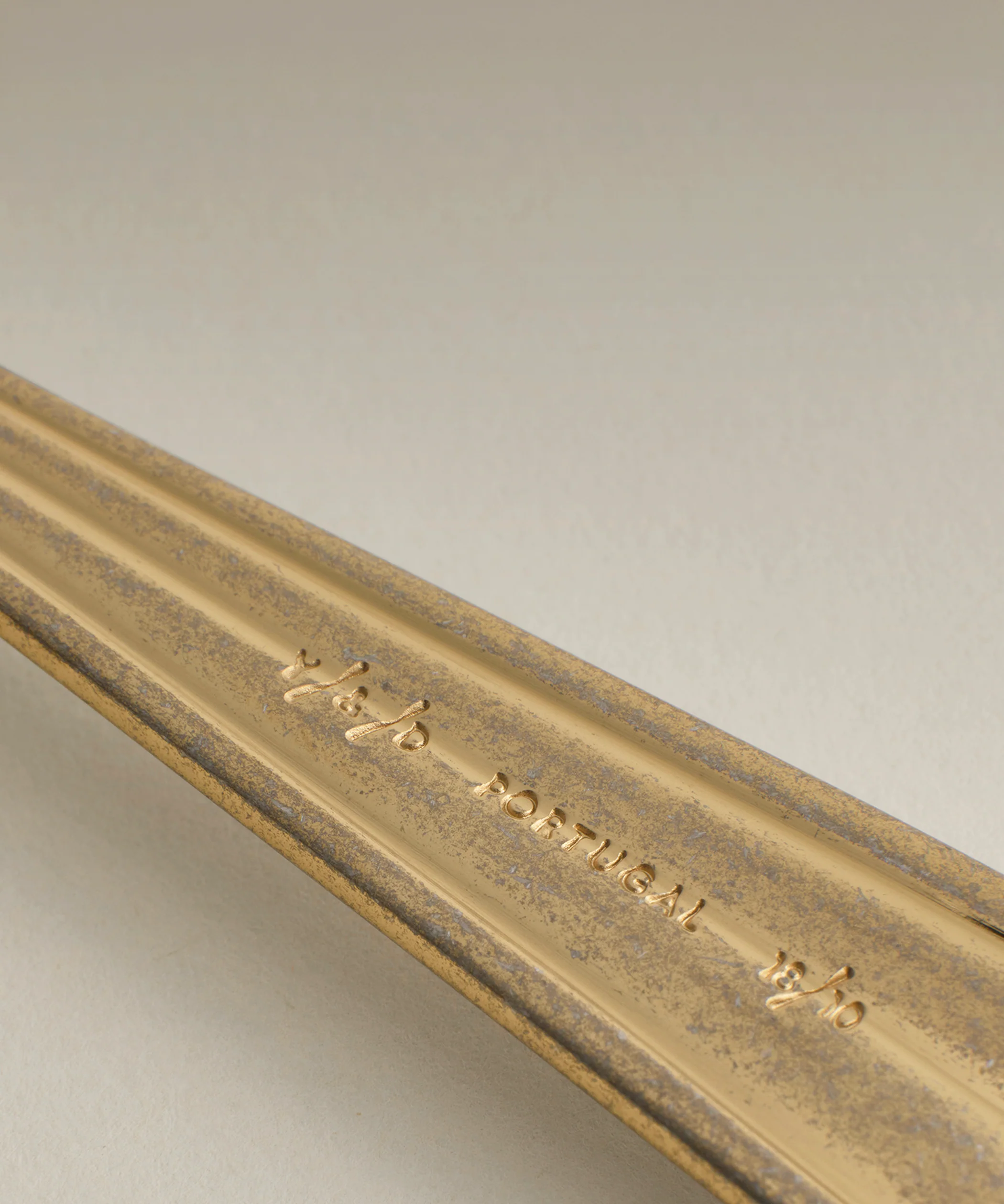 Crescent Serving Fork & Spoon