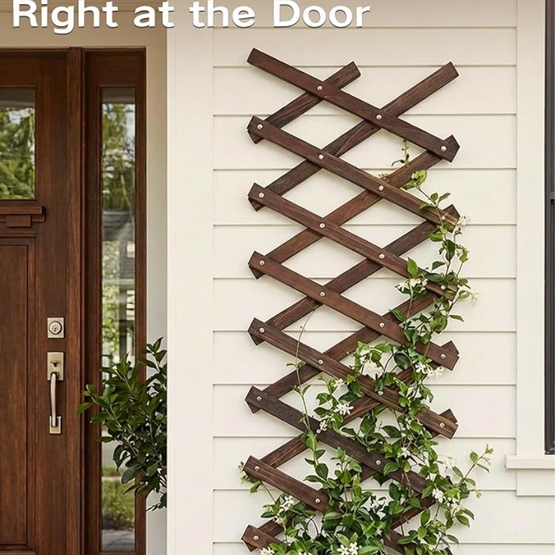 GREENFOLD Expandable Garden Trellis