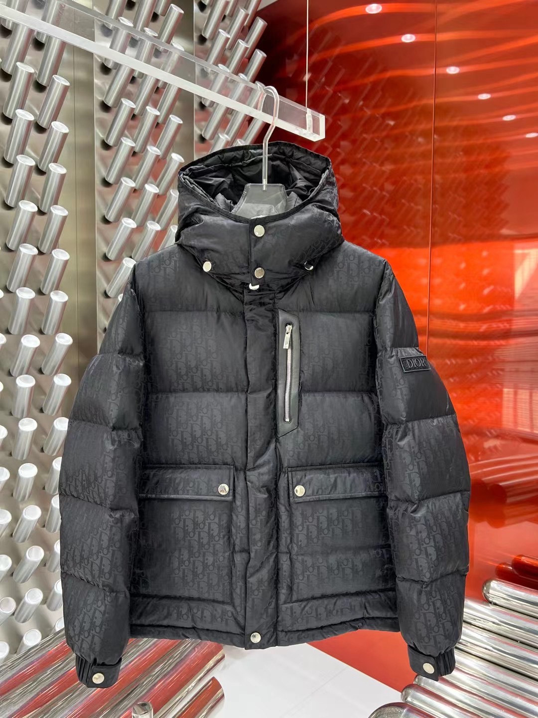 DR Down Jacket Puffer Coat
