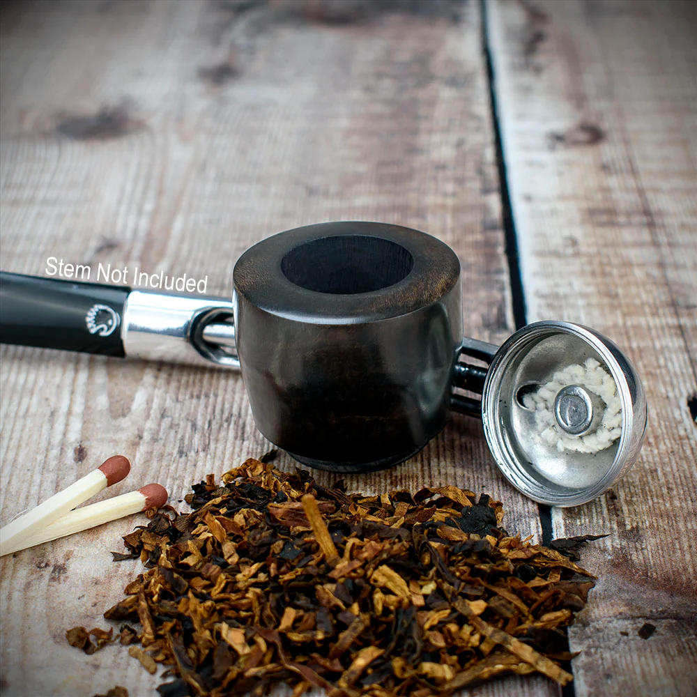 Falcon Pipe Bowl - Dover Smooth