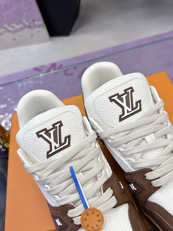 Top Quality Grain Leather Casual Shoes LX-872509