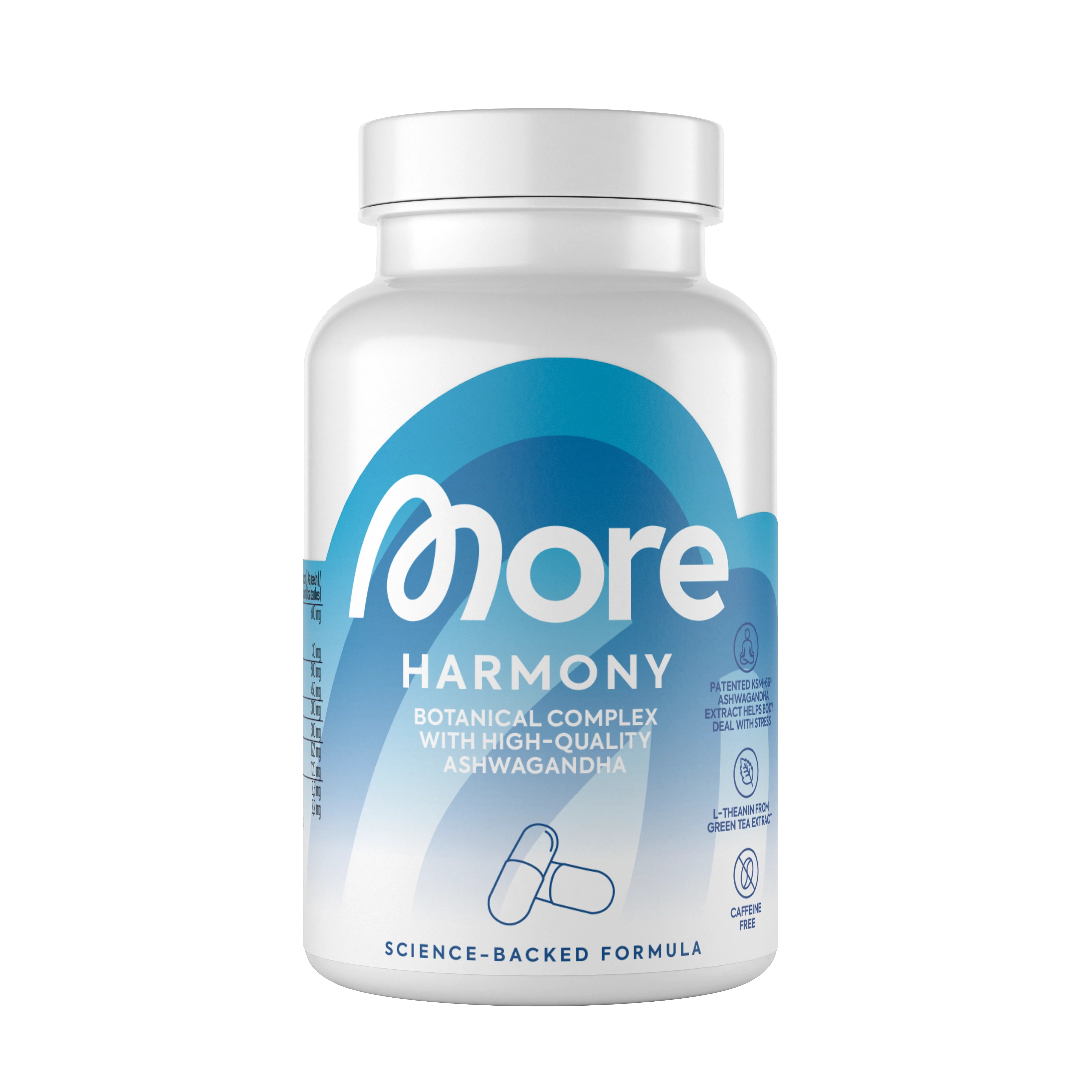 More Harmony