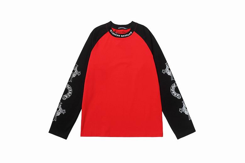 Chrome H Long sleeves
