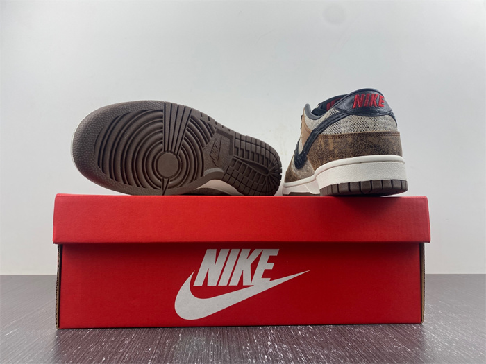 NK Dunk Low Premium CO.JP Brown Snakeskin FJ5434-120