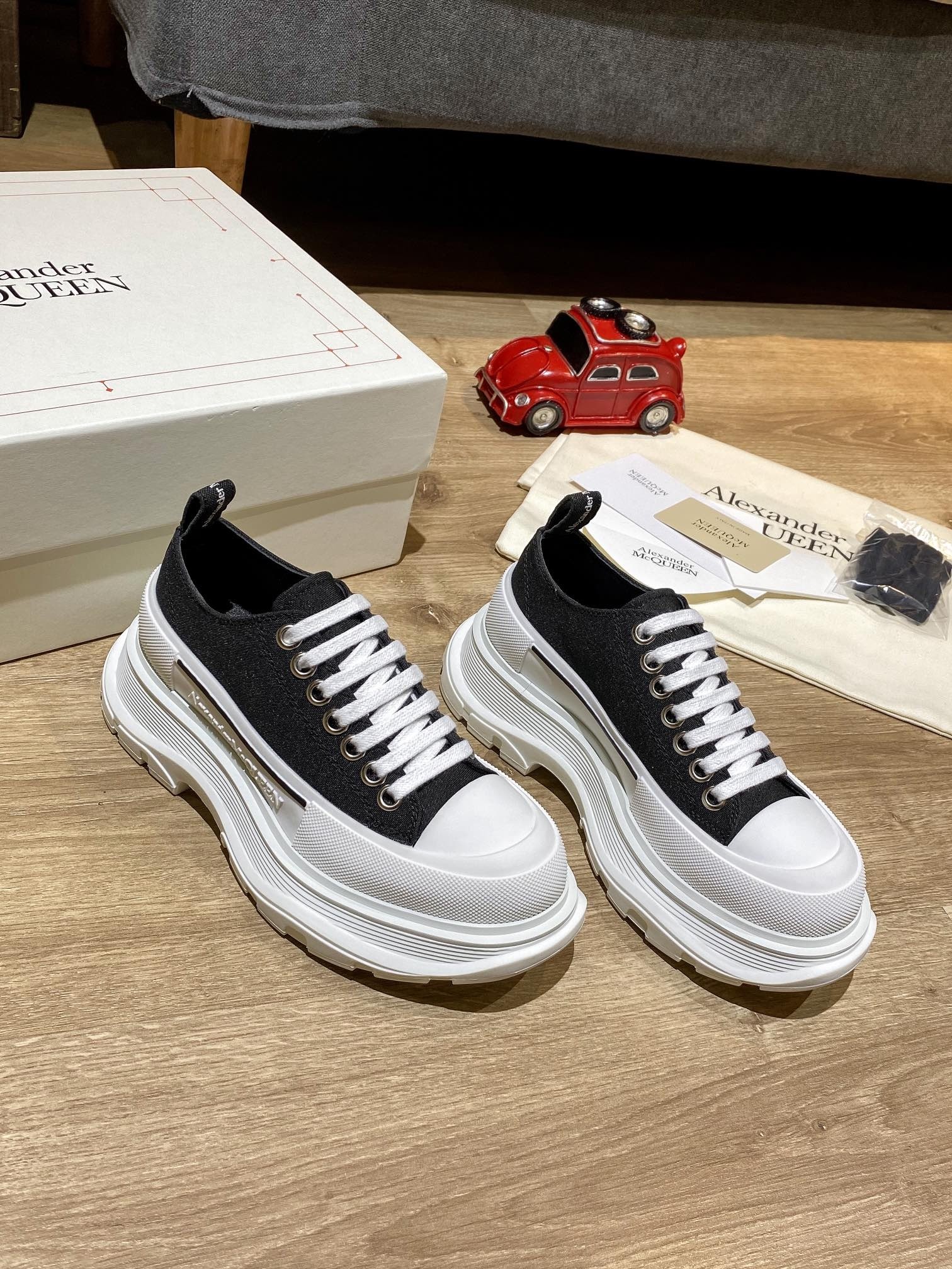 Alexander MQ Shoes