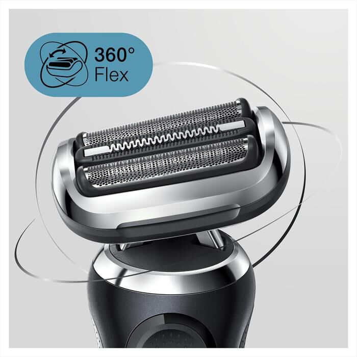 BRAUN - Series 7 70-N1000S-Nero