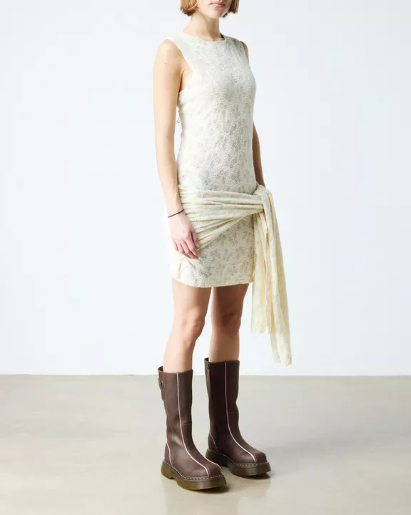 Buzz Hi Wyoming Leather Boots