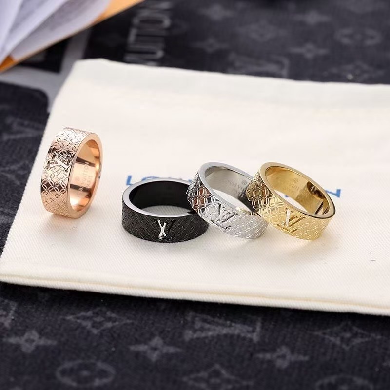 LV Ring（Multiple colors）