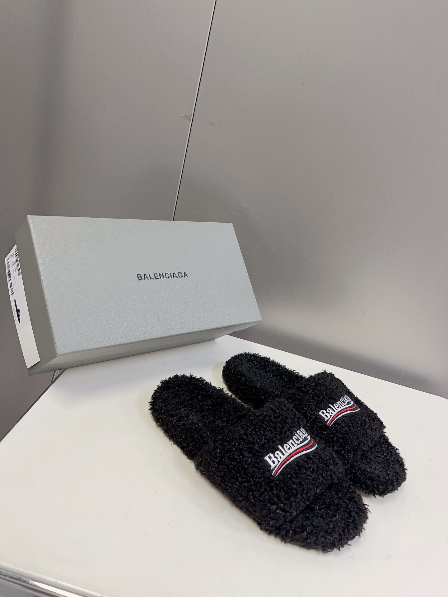 BLCG cotton slippers