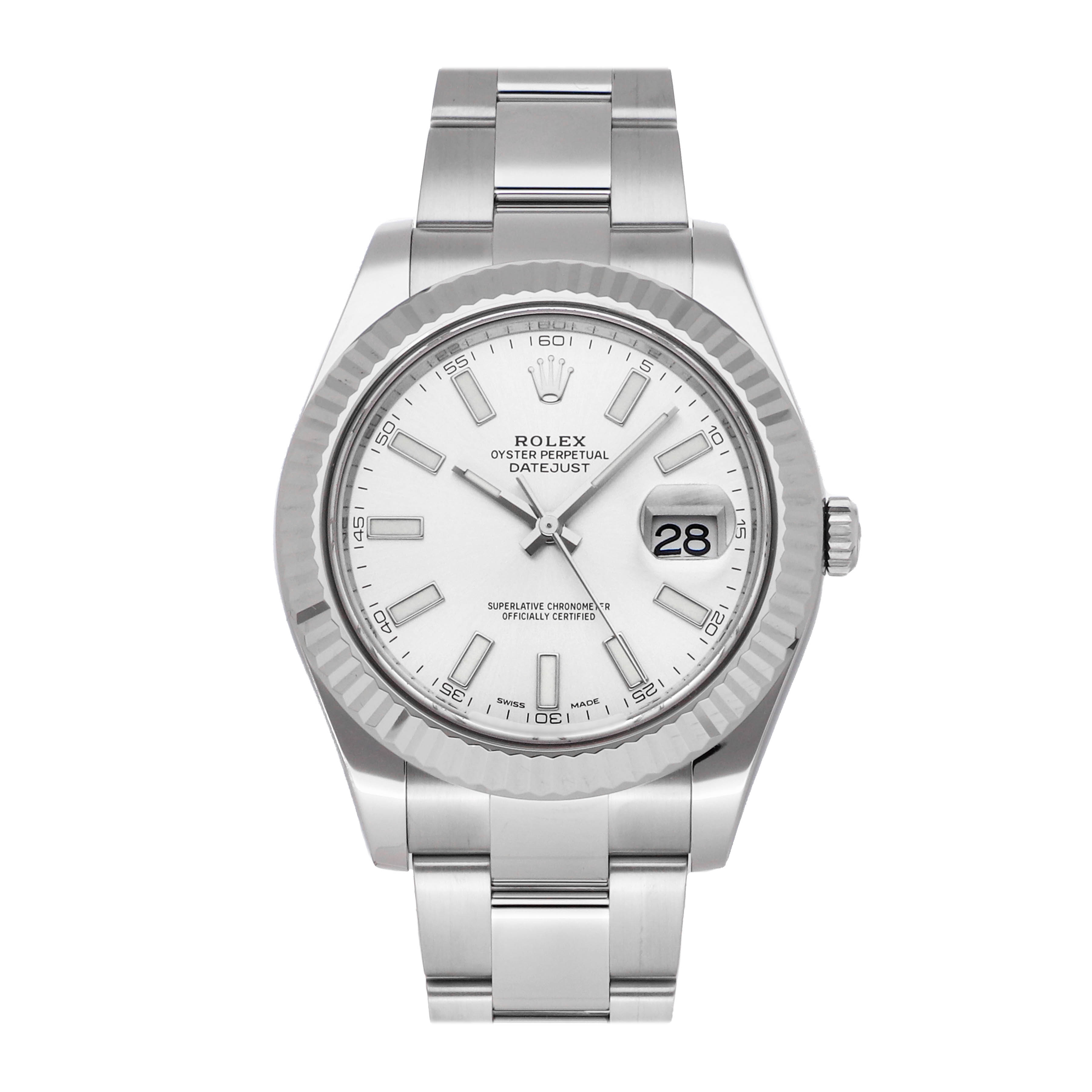Rolex Datejust II 116334-4602835