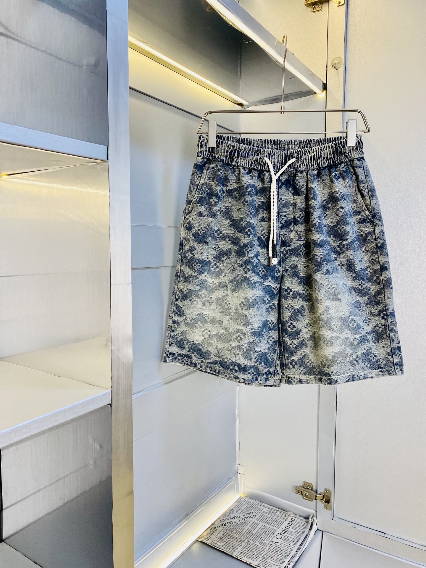 LV Denim pants