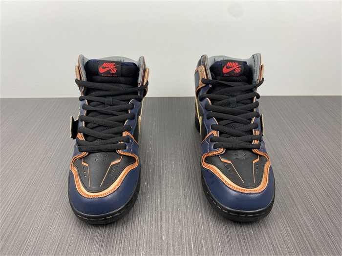 NK SB Dunk High RX-0 Unicorn Gundam 02 Banshee DH7717-400