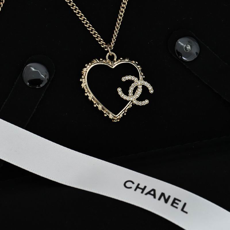 Chanell Necklace