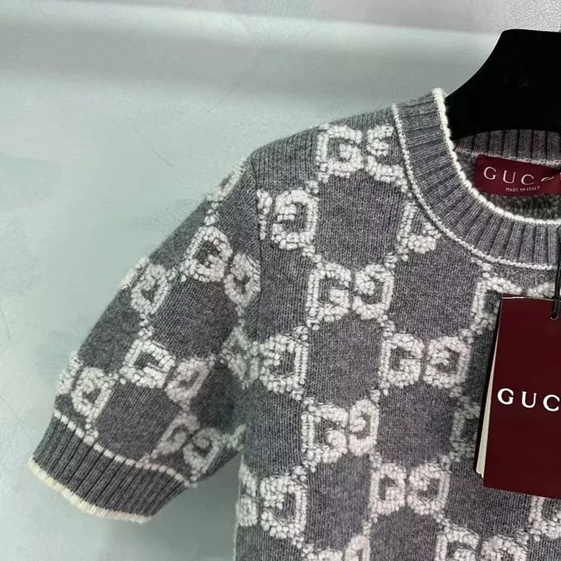 Crew neck knit MY-93223