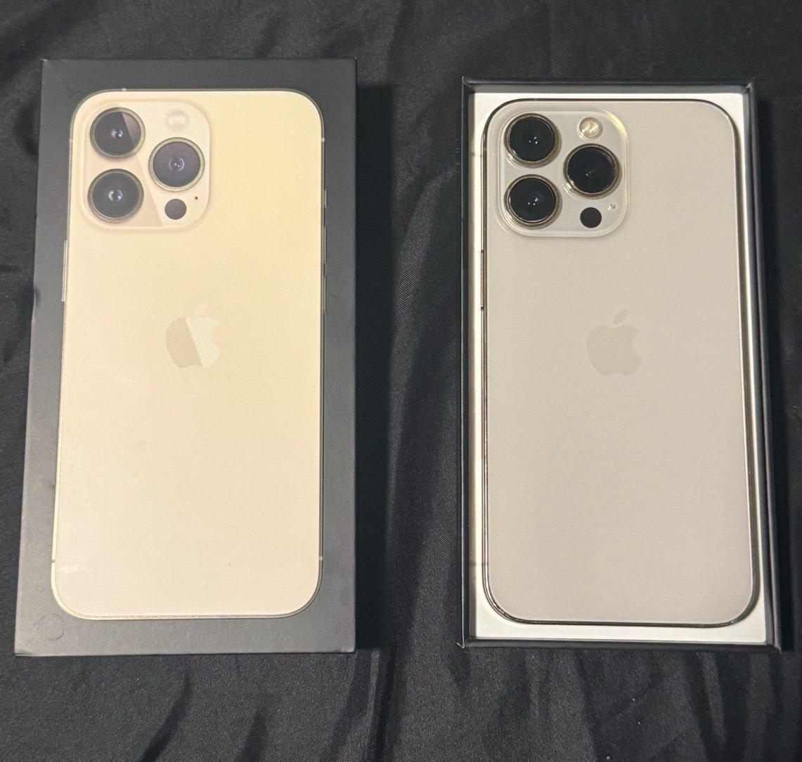 iPhone 13 Pro 2T19