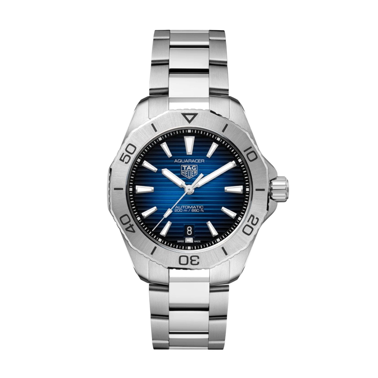 【Top replica】TAG Heuer Aquaracer Professional 200 Date