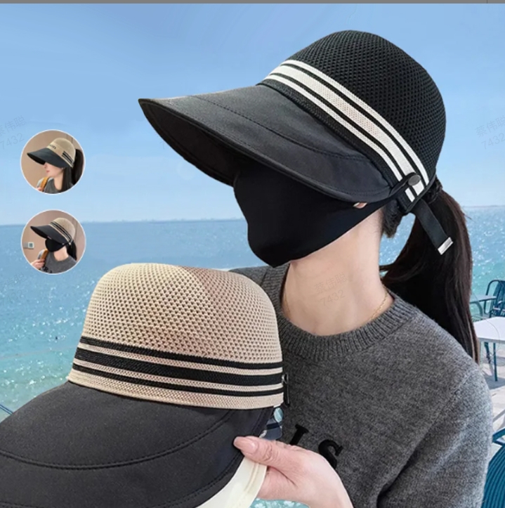 Women's Trendy Breathable Sun Hat