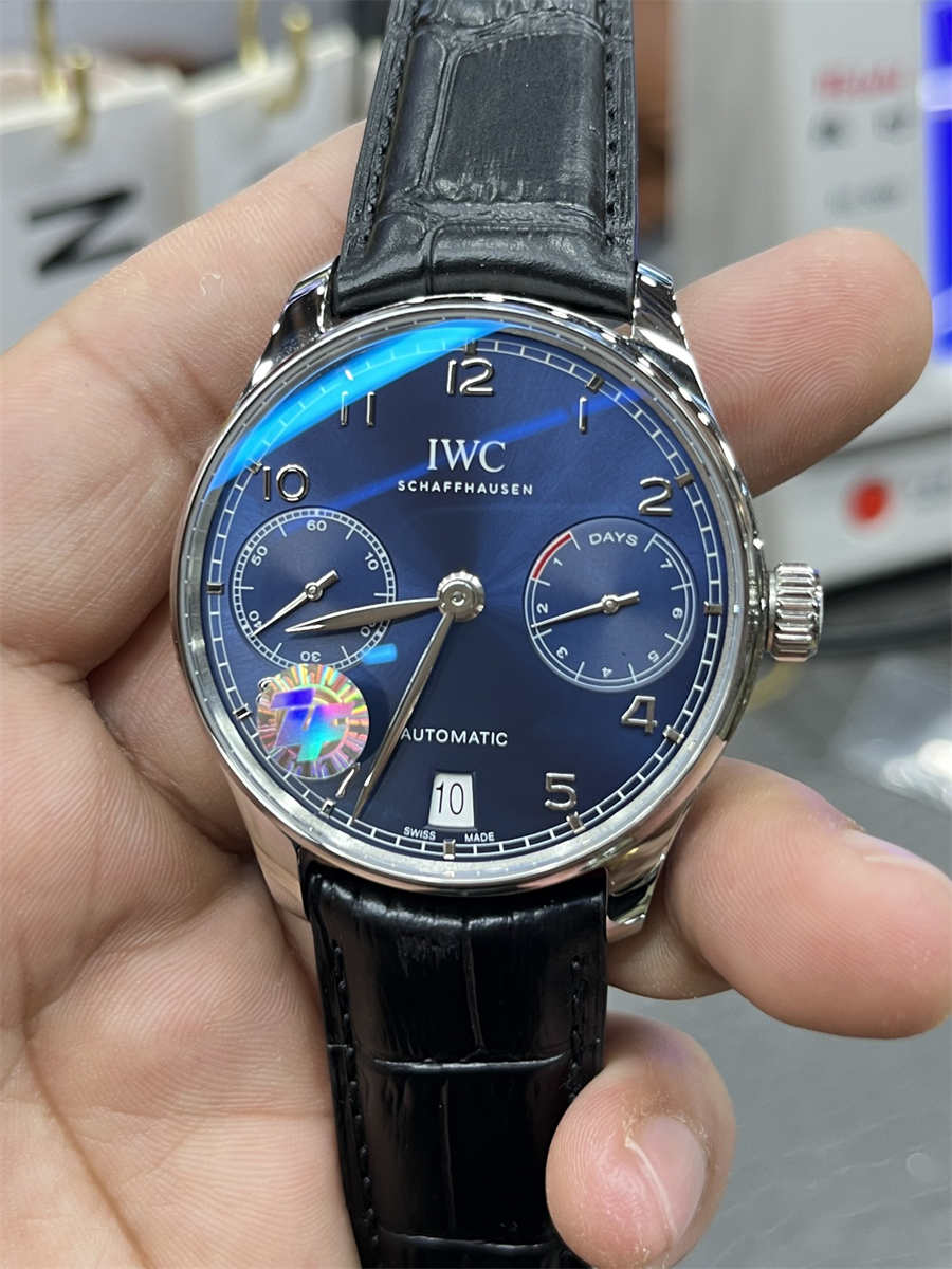 IWC IW500710 Replica – ZF Factory Portugieser Automatic 7-Day Power Reserve 42.3mm