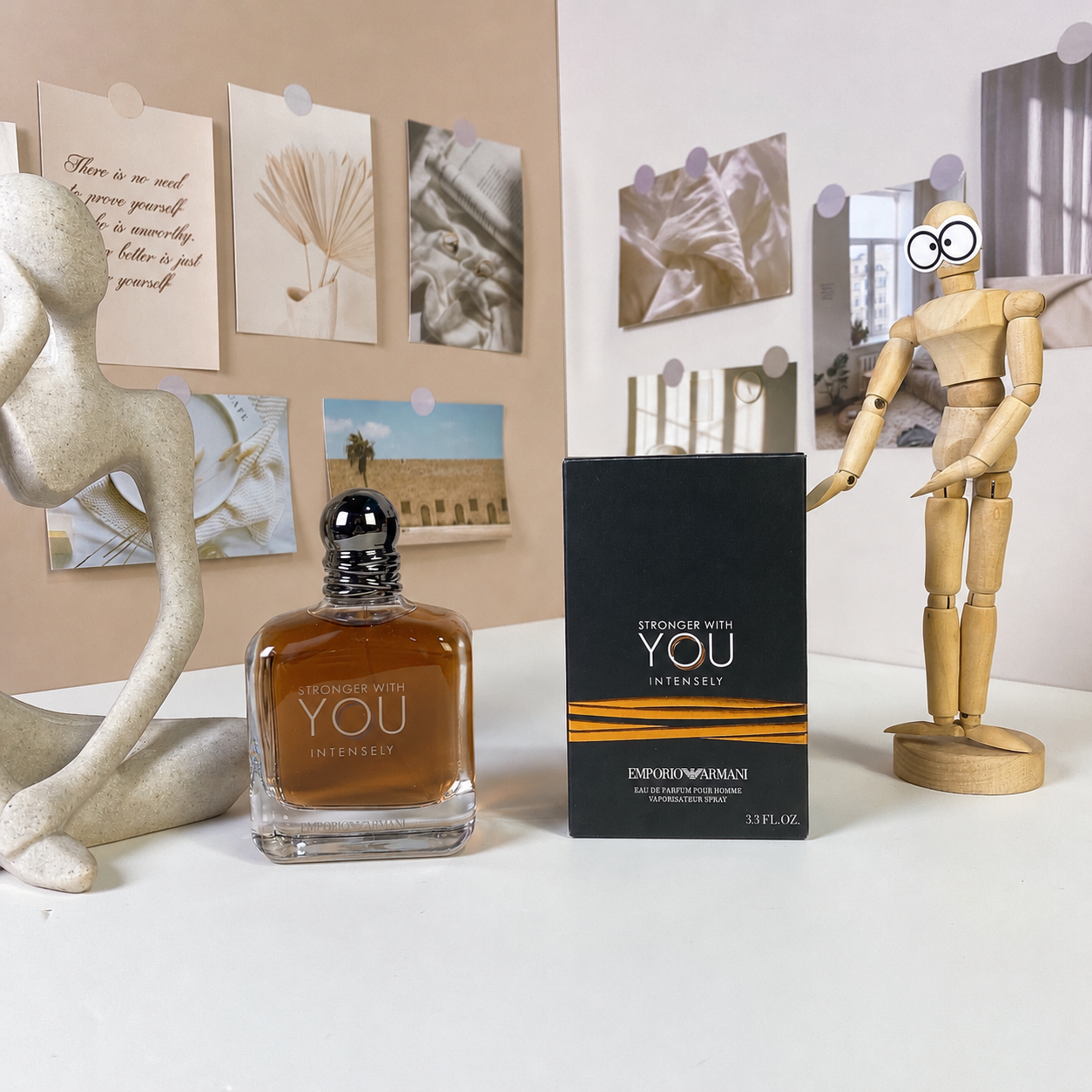 Emporio Armani Stronger With You Intensely