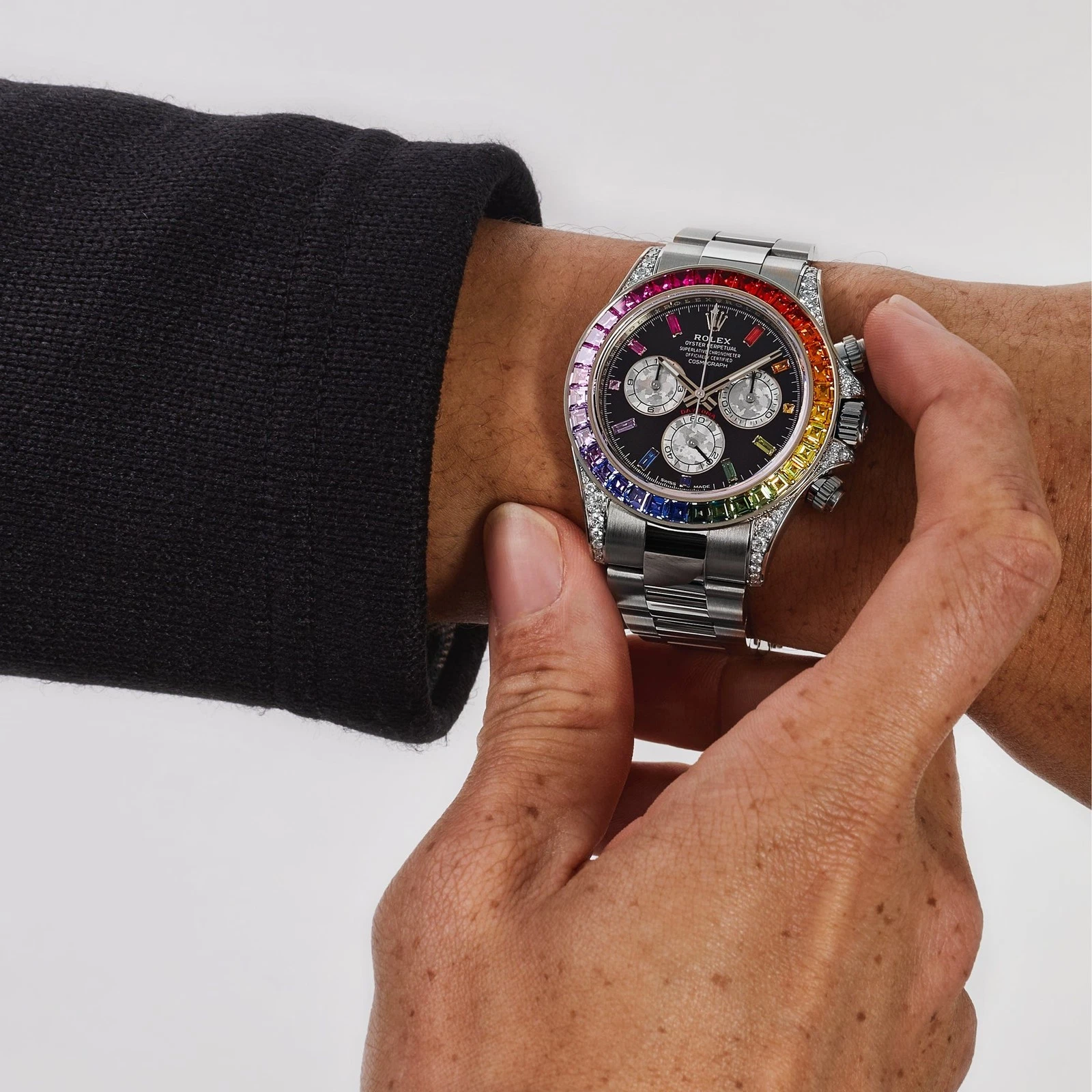 Rolex Cosmograph Daytona 116599RBOW 40mm