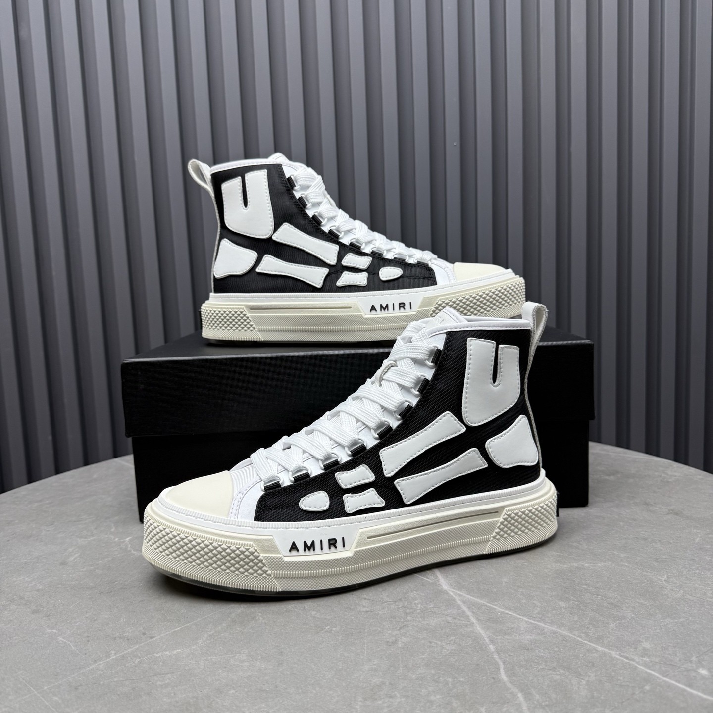 AMR High tops