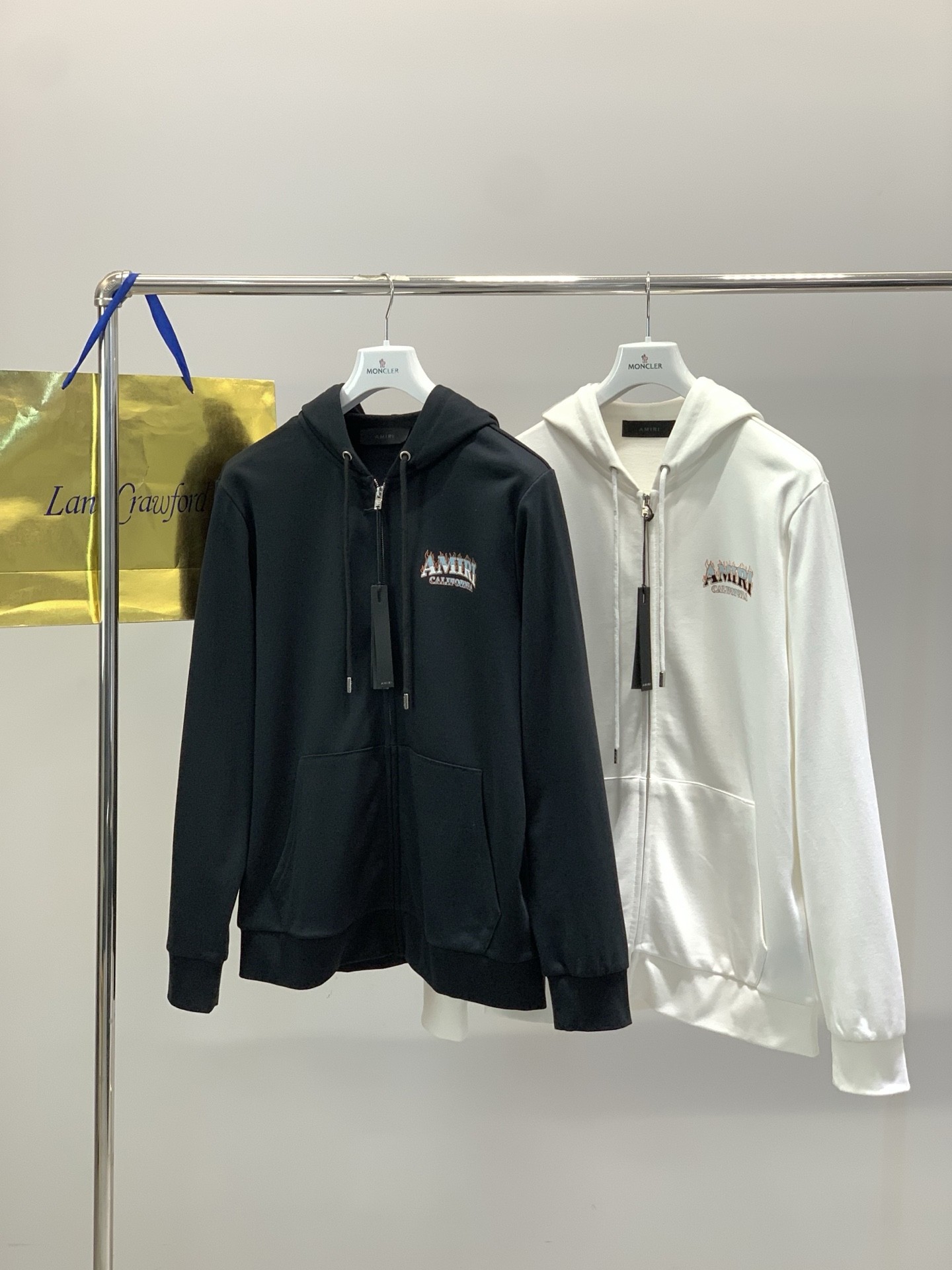 Amri Hooded jacket（Multiple colors）