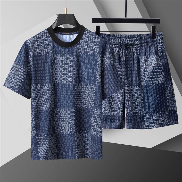 LV Two Piece Short