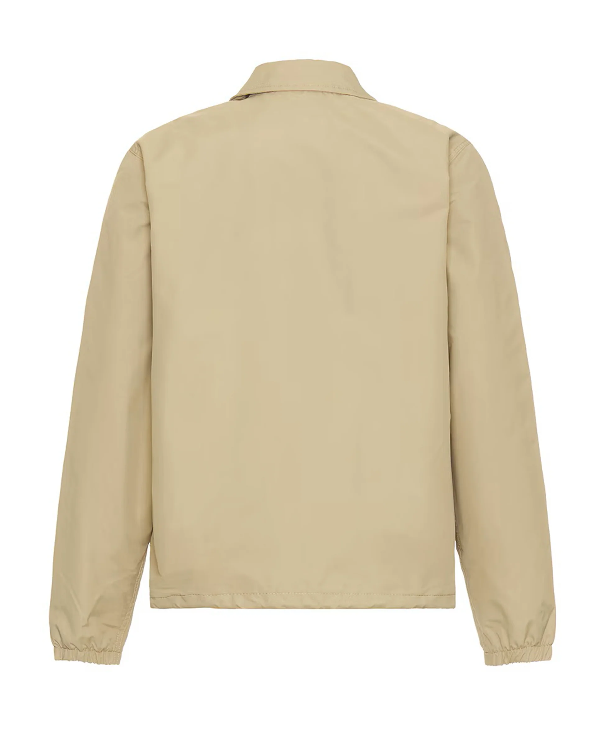Oakport Coaches Jacket - Khaki
