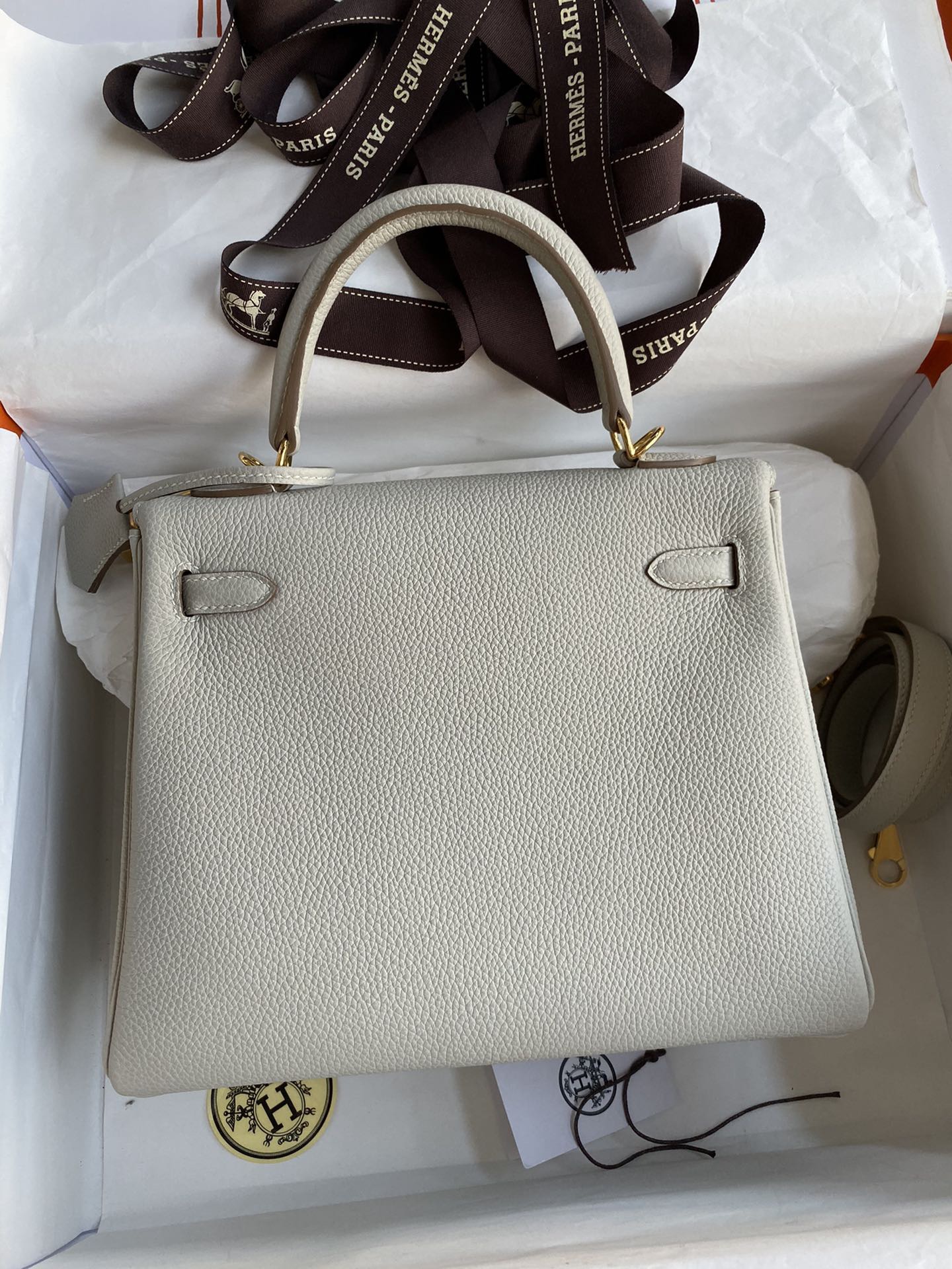 Hermes Kelly 25-28 custom
