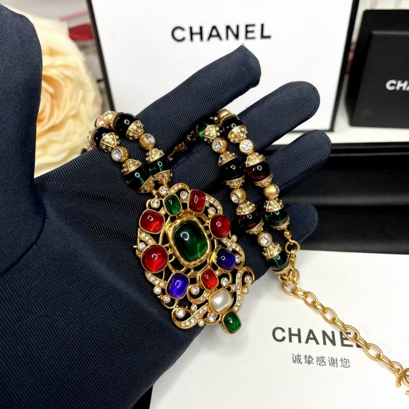 Chanell Necklace