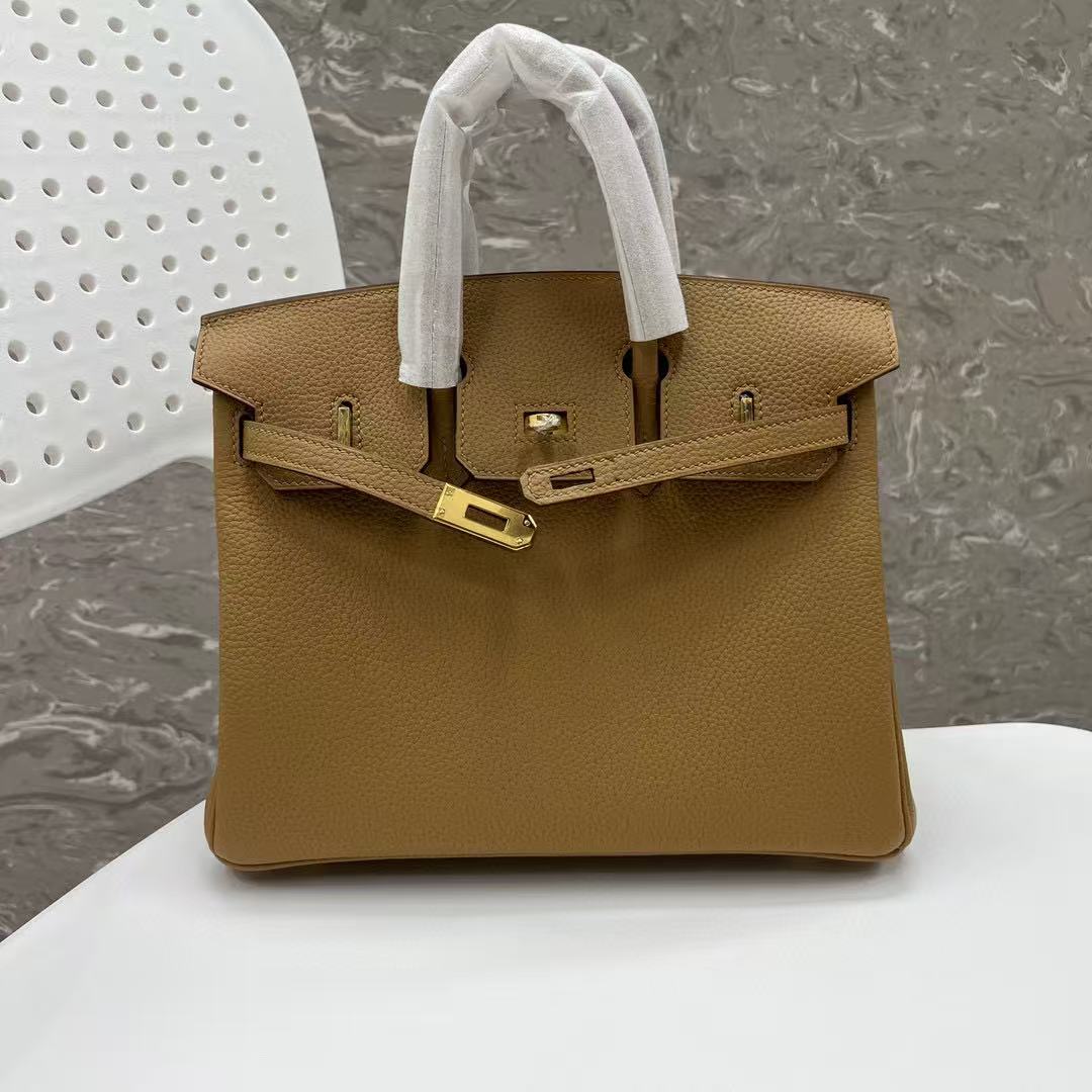 Hermes Birkin 25-35cm custom TOGO