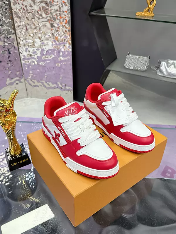 New Top Quality Real Leather Casual Shoes LX-872515