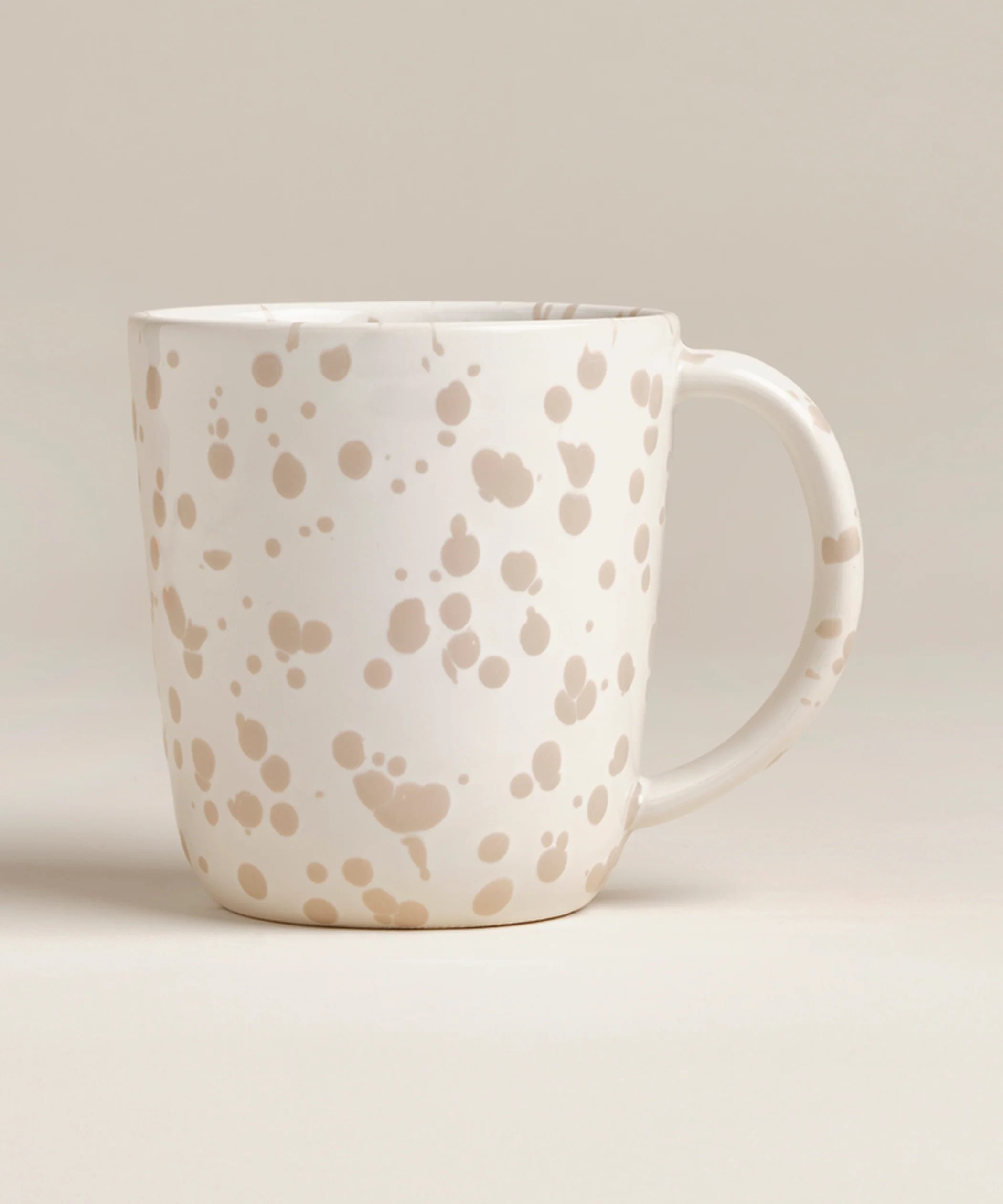 Splatter Mugs