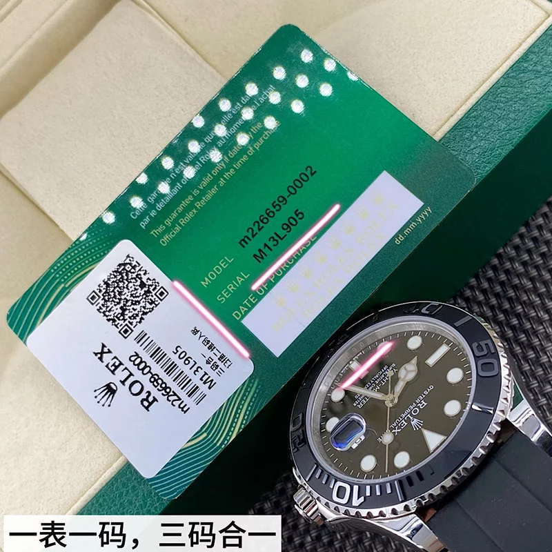 Classical 42mm Dial diameter Man’s Mechanical Watch with Sapphire Crystal WB-7180012