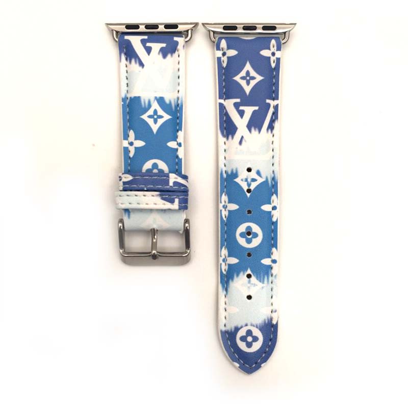 Leather Straps Watchband BD-92300026