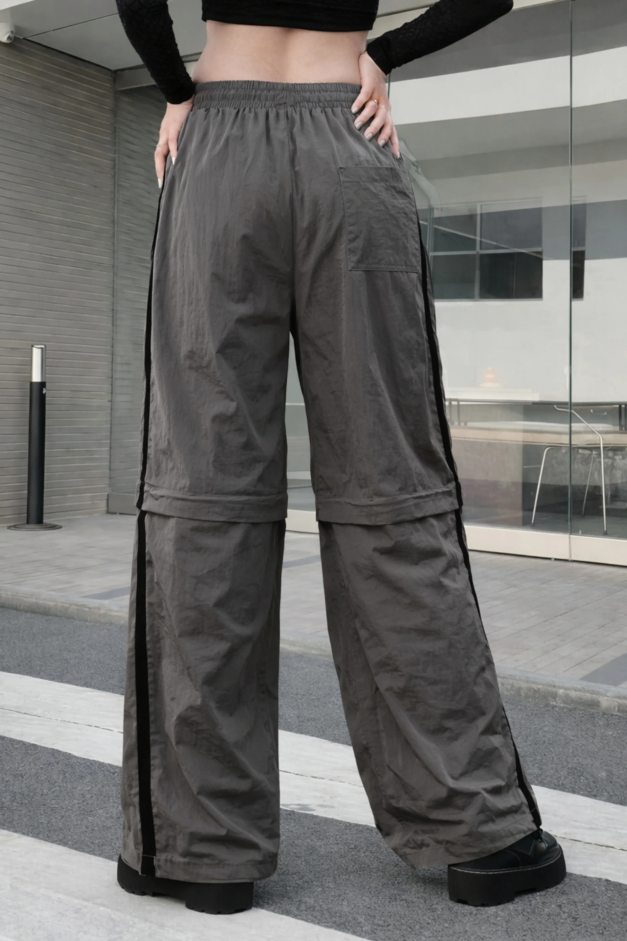 Iron Grey Convertible Bottoms