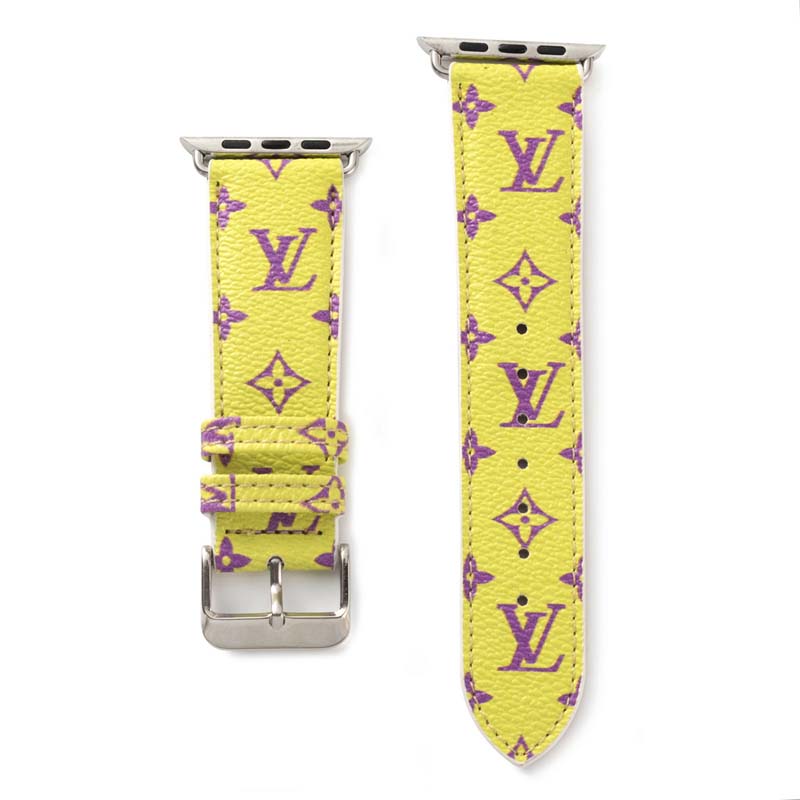 Leather Straps Watchband BD-92300025